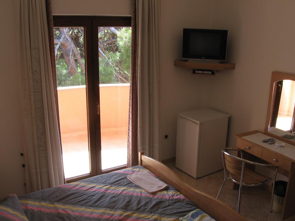 Guest House Caterina Porec Ruang foto
